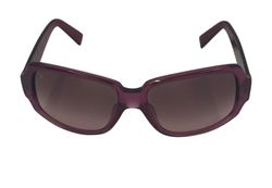 Louis Vuitton Gafas, Acetato, Morado, 4, Case, Z0142